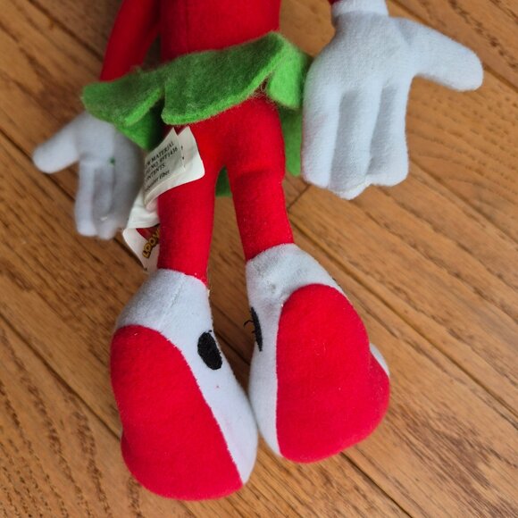 Ganz Warner Bros. Looney Tunes Marvin The Martian 14" Tall Plush Character - Picture 8 of 14